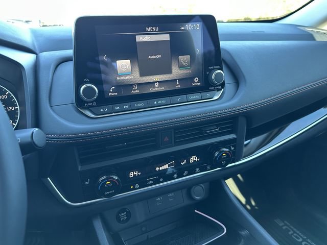 New 2026 Nissan Rogue SV w/ Rock Creek Premium Package image 23