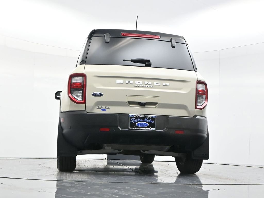 Used 2024 Ford Bronco Sport Outer Banks w/ Tech Package AWD/4WD image 50
