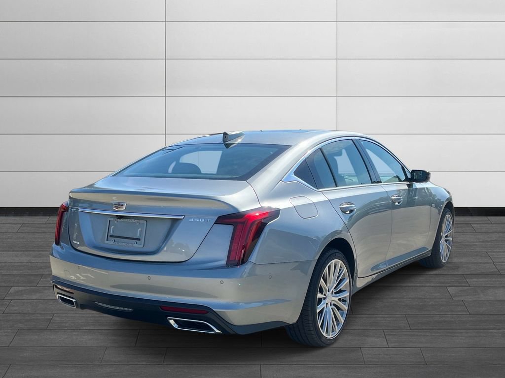 New 2026 Cadillac CT5 Premium Luxury w/ Technology Package AWD/4WD image 5