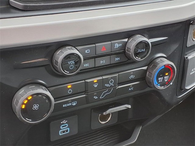 New 2025 Ford F350 XL w/ STX Appearance Package image 15