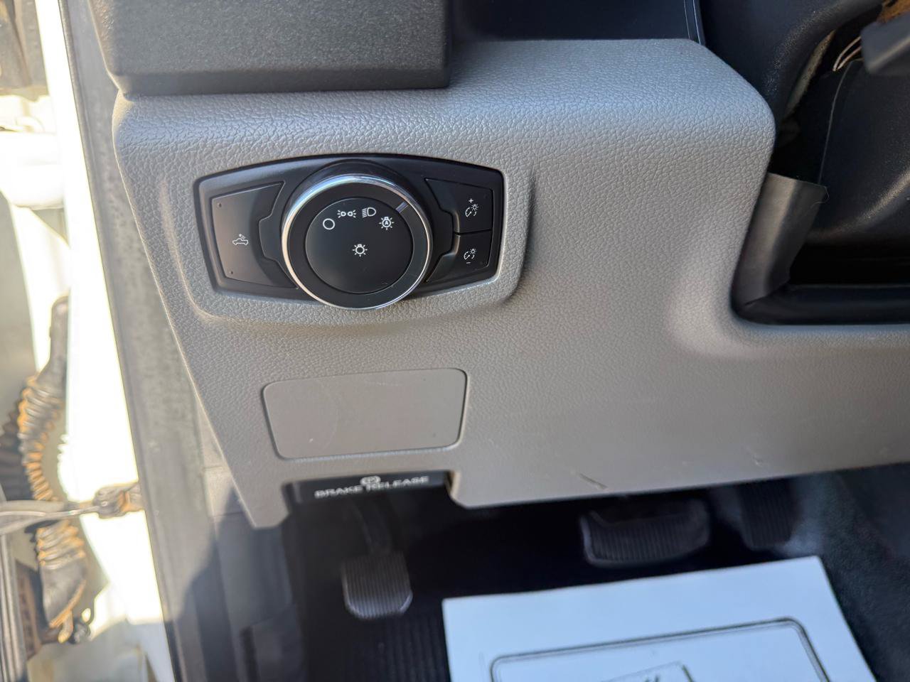 Used 2021 Ford F250 XL w/ Power Equipment Group AWD/4WD image 13