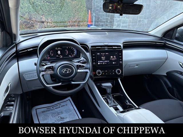Used 2023 Hyundai Tucson SEL w/ Winter Package AWD/4WD image 11