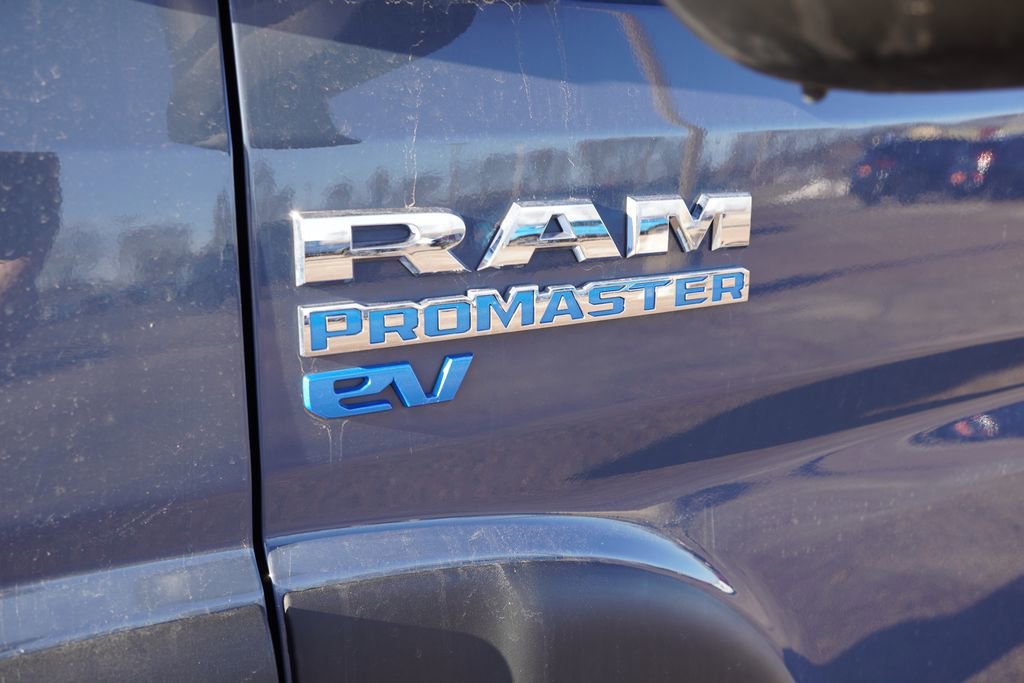 Used 2024 RAM ProMaster 3500 image 16