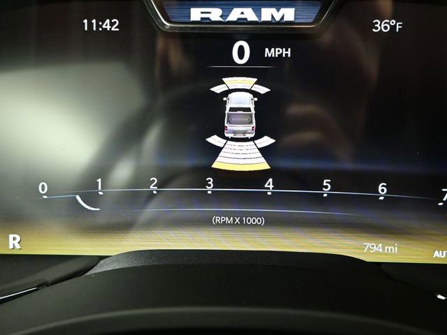 New 2026 RAM 1500 Big Horn image 33