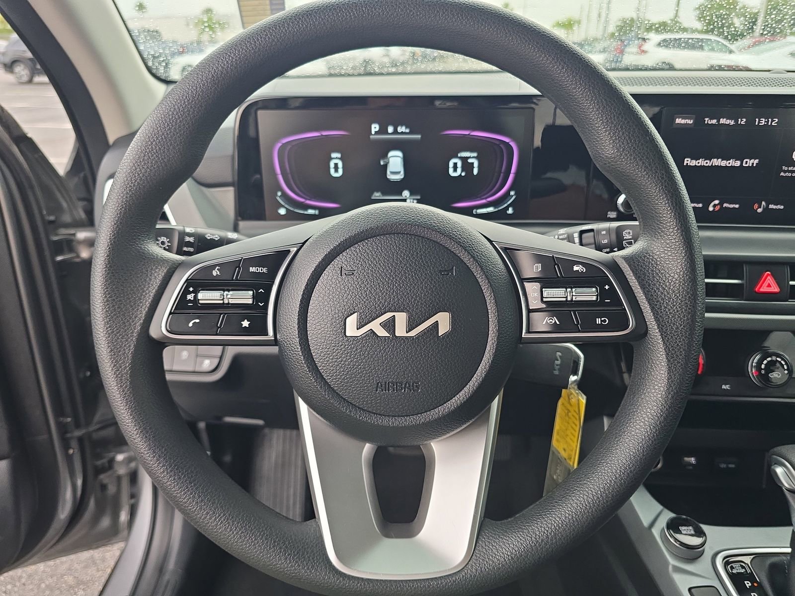 Used 2025 Kia Seltos LX AWD/4WD image 22