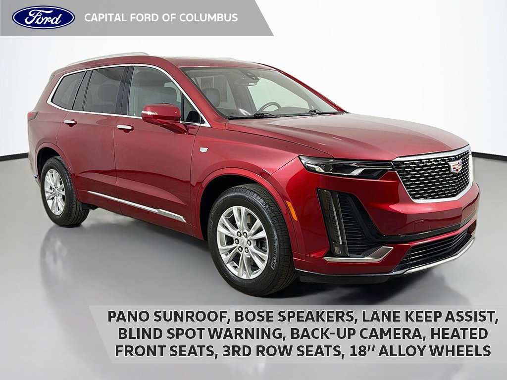 Used 2024 Cadillac XT6 Luxury w/ LPO, Floor Liner Package