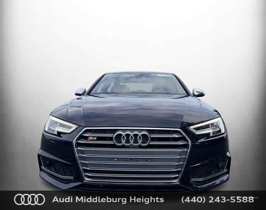 Used 2018 Audi S4 Prestige AWD/4WD image 2