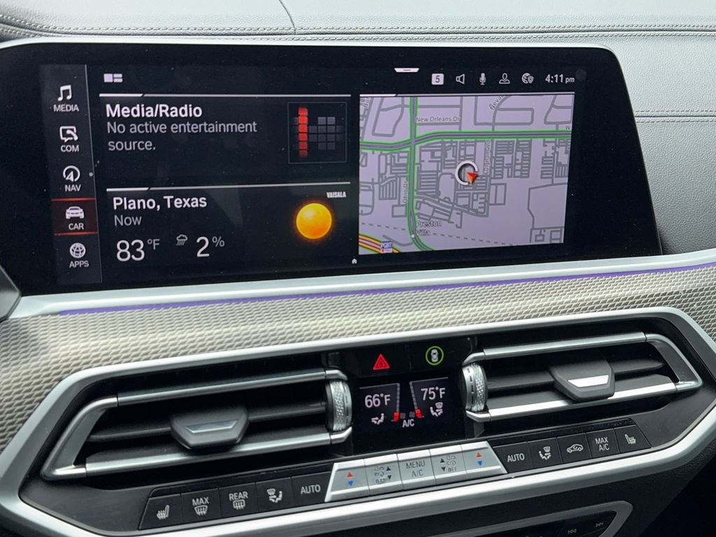 Used 2023 BMW X5 xDrive40i w/ M Sport Package image 30