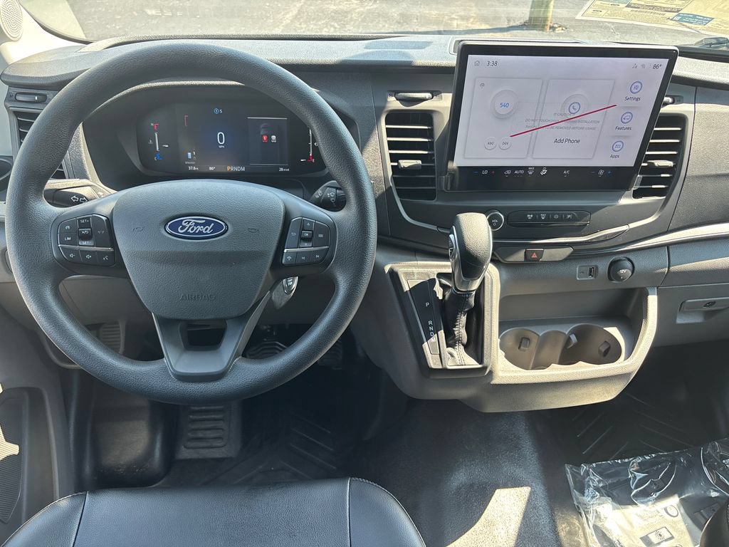 New 2026 Ford Transit 250 148 Medium Roof RWD image 18