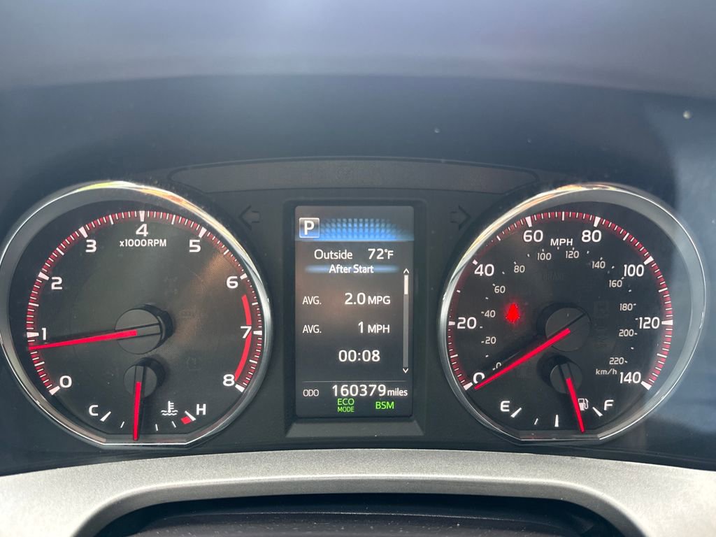Used 2016 Toyota RAV4 SE FWD image 21