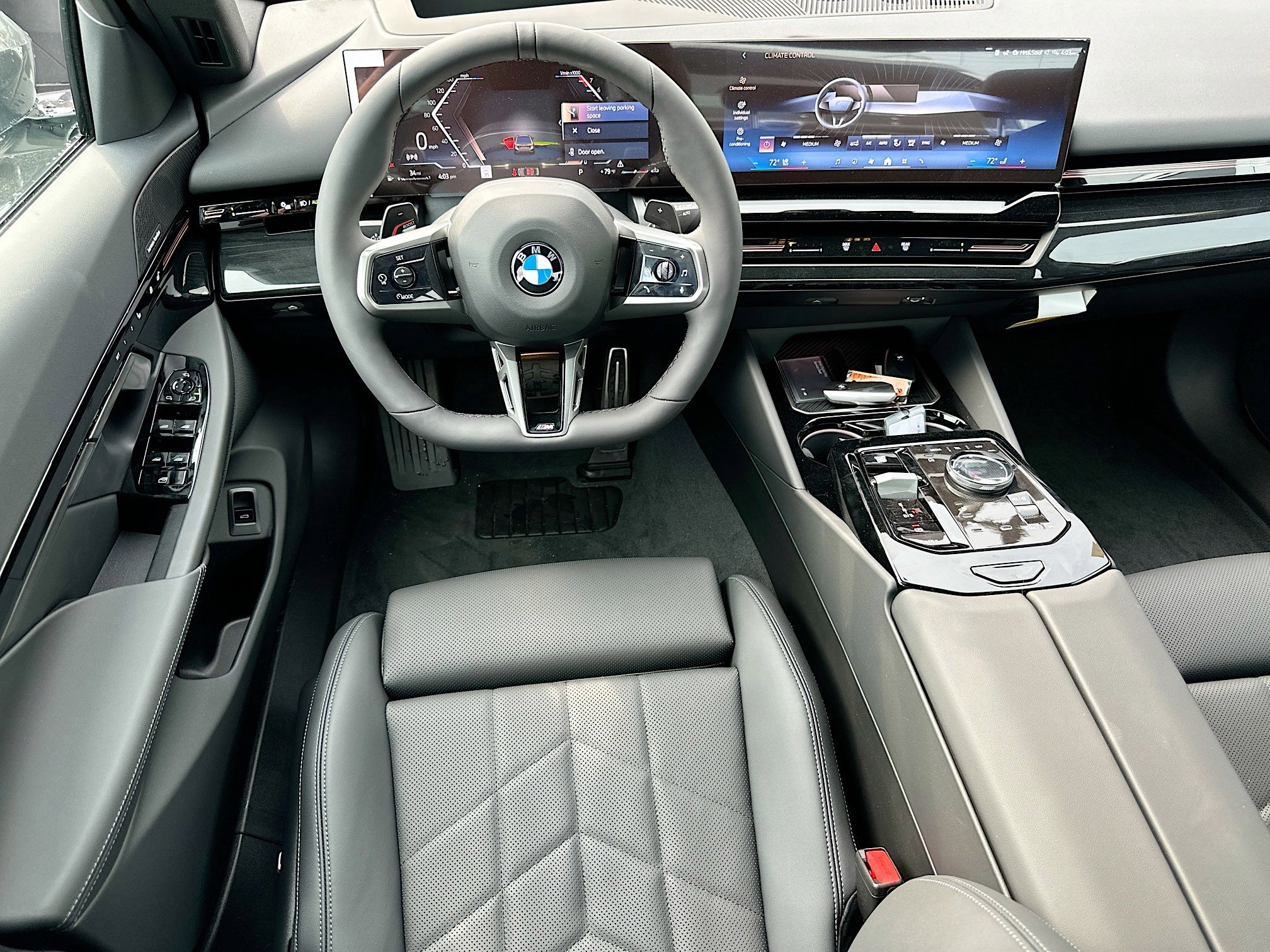 New 2026 BMW 530i w/ M Sport Package image 15