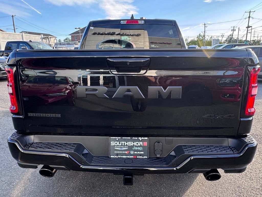 New 2026 RAM 1500 Big Horn AWD/4WD image 6
