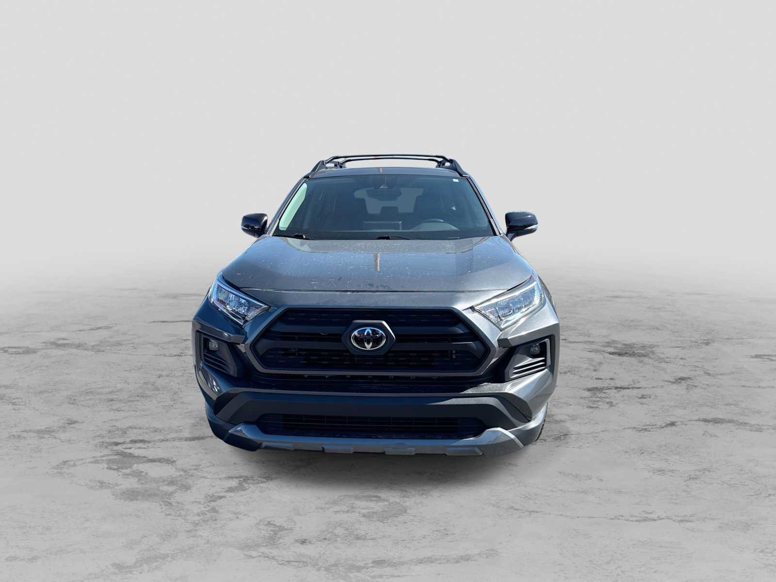 Used 2021 Toyota RAV4 TRD Off-Road AWD/4WD image 3