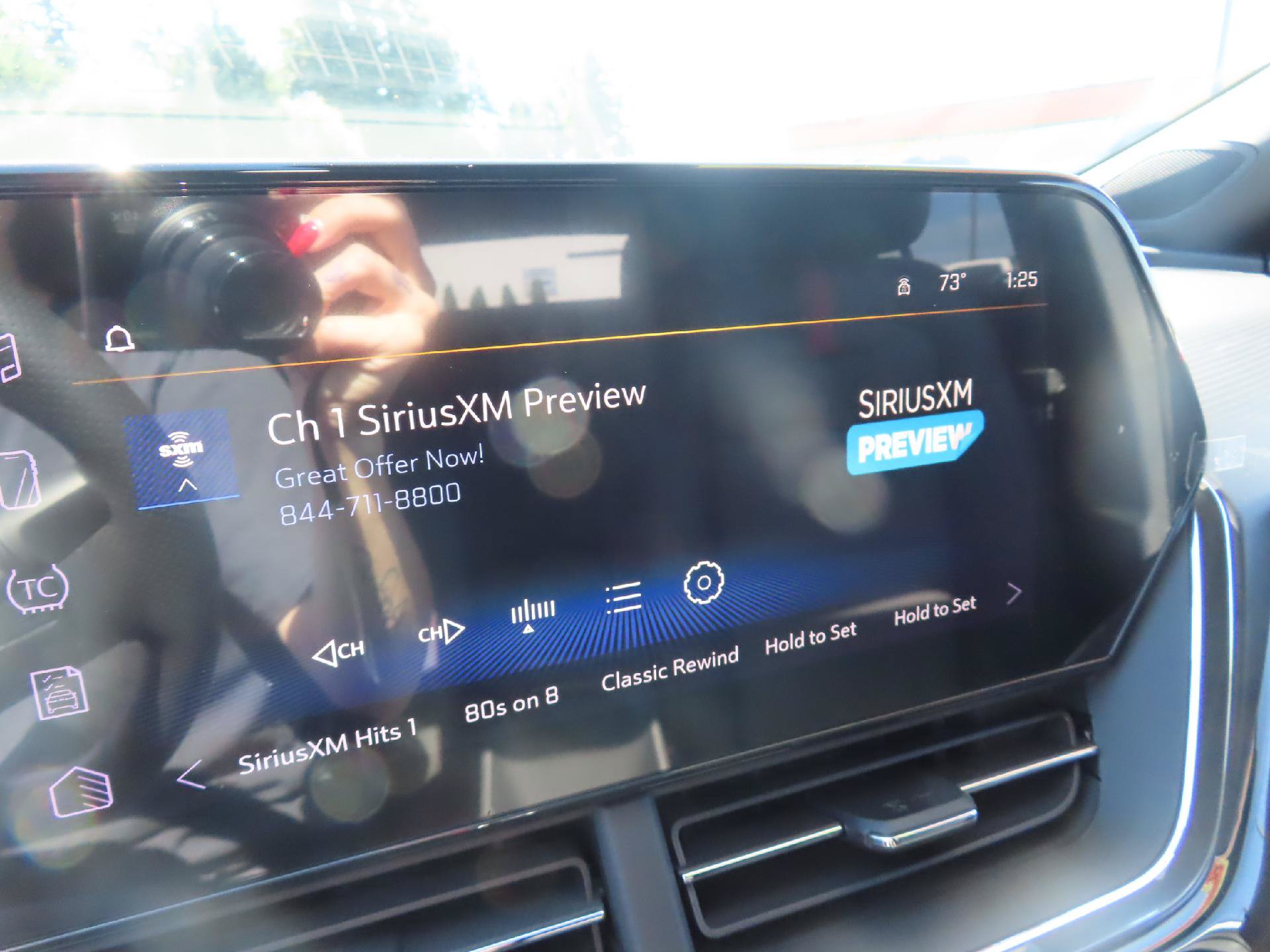 New 2026 Chevrolet Trax RS w/ Driver Confidence Package FWD image 26