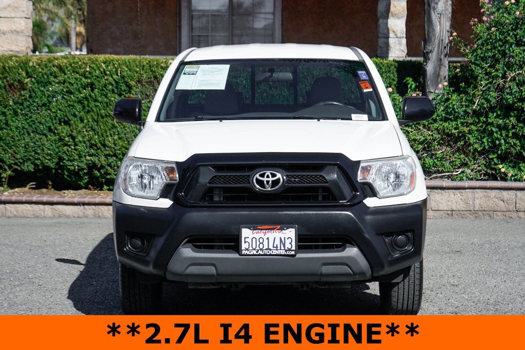 Used 2014 Toyota Tacoma 2WD Access Cab w/ Convenience Package image 3