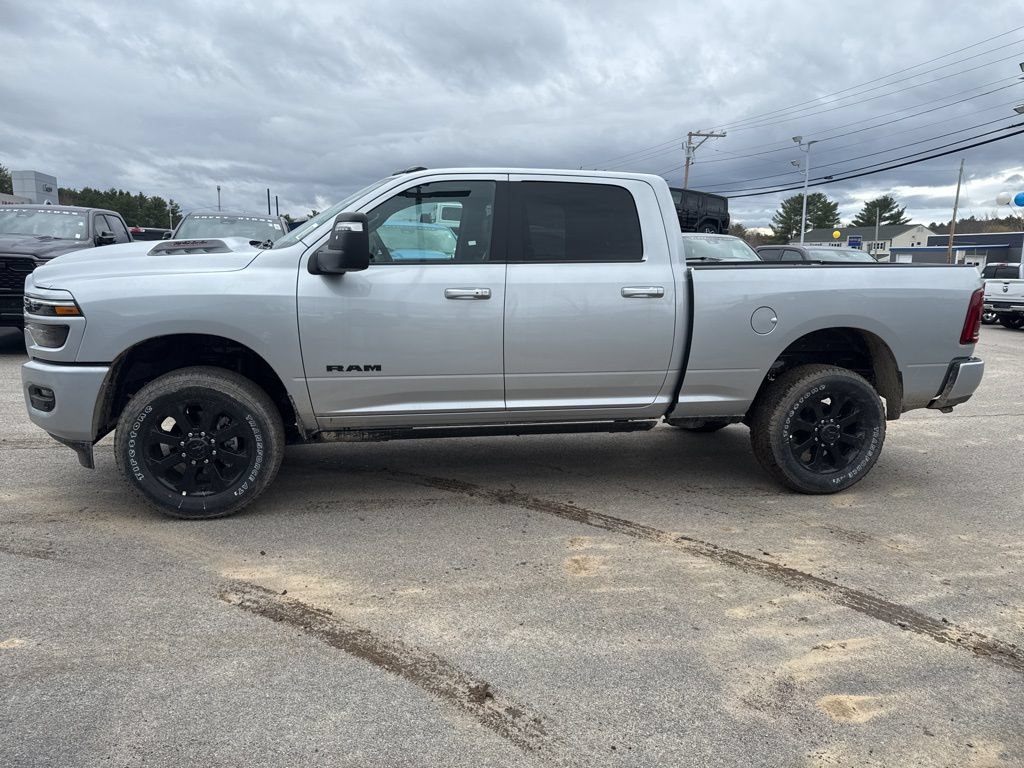 New 2026 RAM 2500 Laramie AWD/4WD image 2