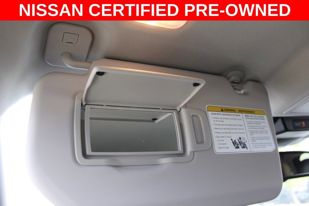 Certified 2024 Nissan Rogue SL w/ SL Premium Package image 49