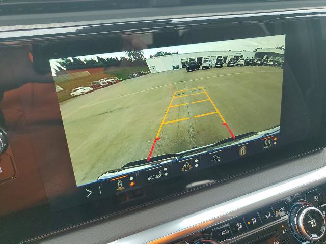 New 2026 GMC Sierra 1500 Denali AWD/4WD image 23