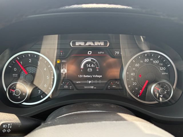 New 2026 RAM 1500 Big Horn AWD/4WD image 19
