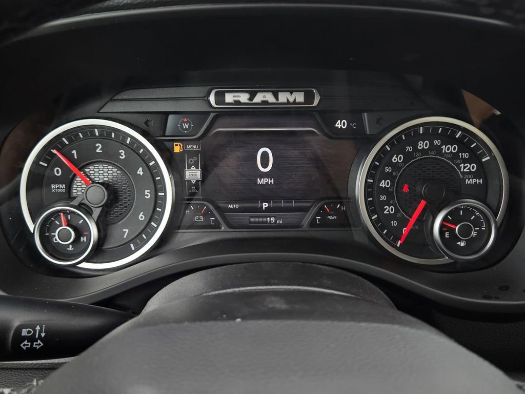New 2026 RAM 1500 2WD Crew Cab image 21