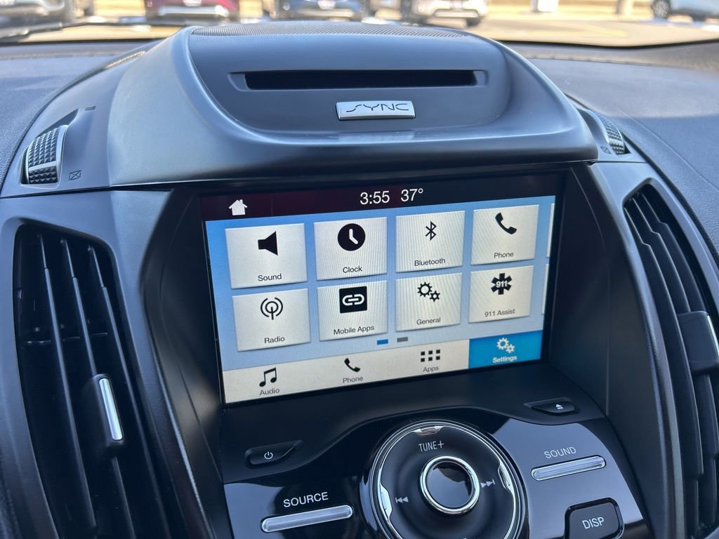 Used 2017 Ford Escape Titanium image 18