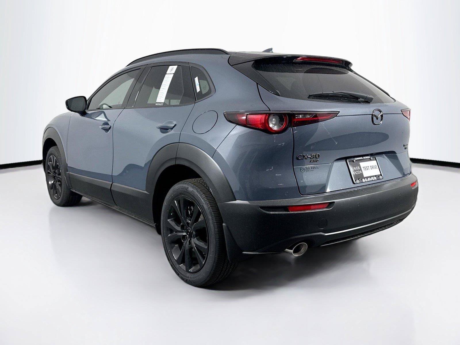 New 2026 MAZDA CX-30 2.5 Turbo w/ Premium Plus Pkg AWD/4WD image 8