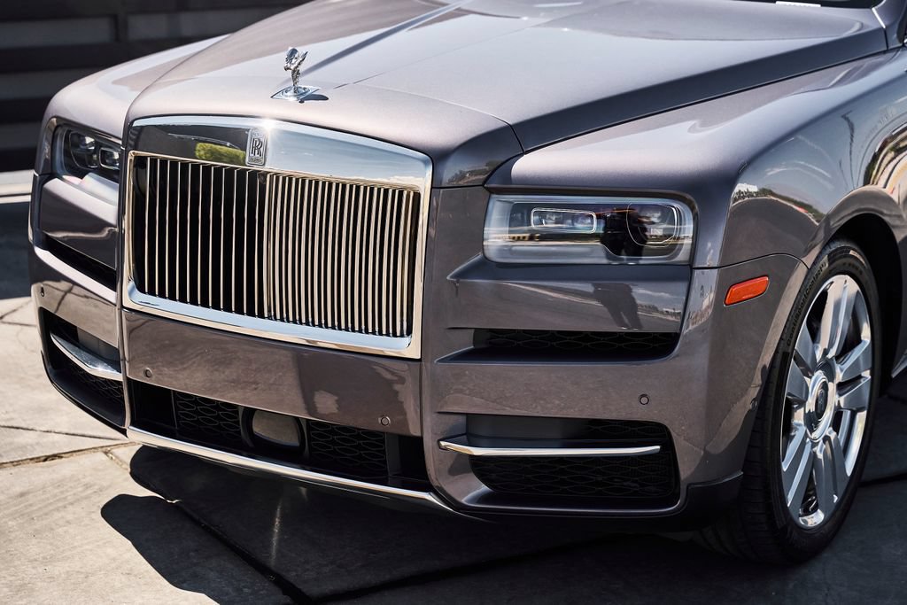 Used 2020 Rolls-Royce Cullinan AWD/4WD image 7