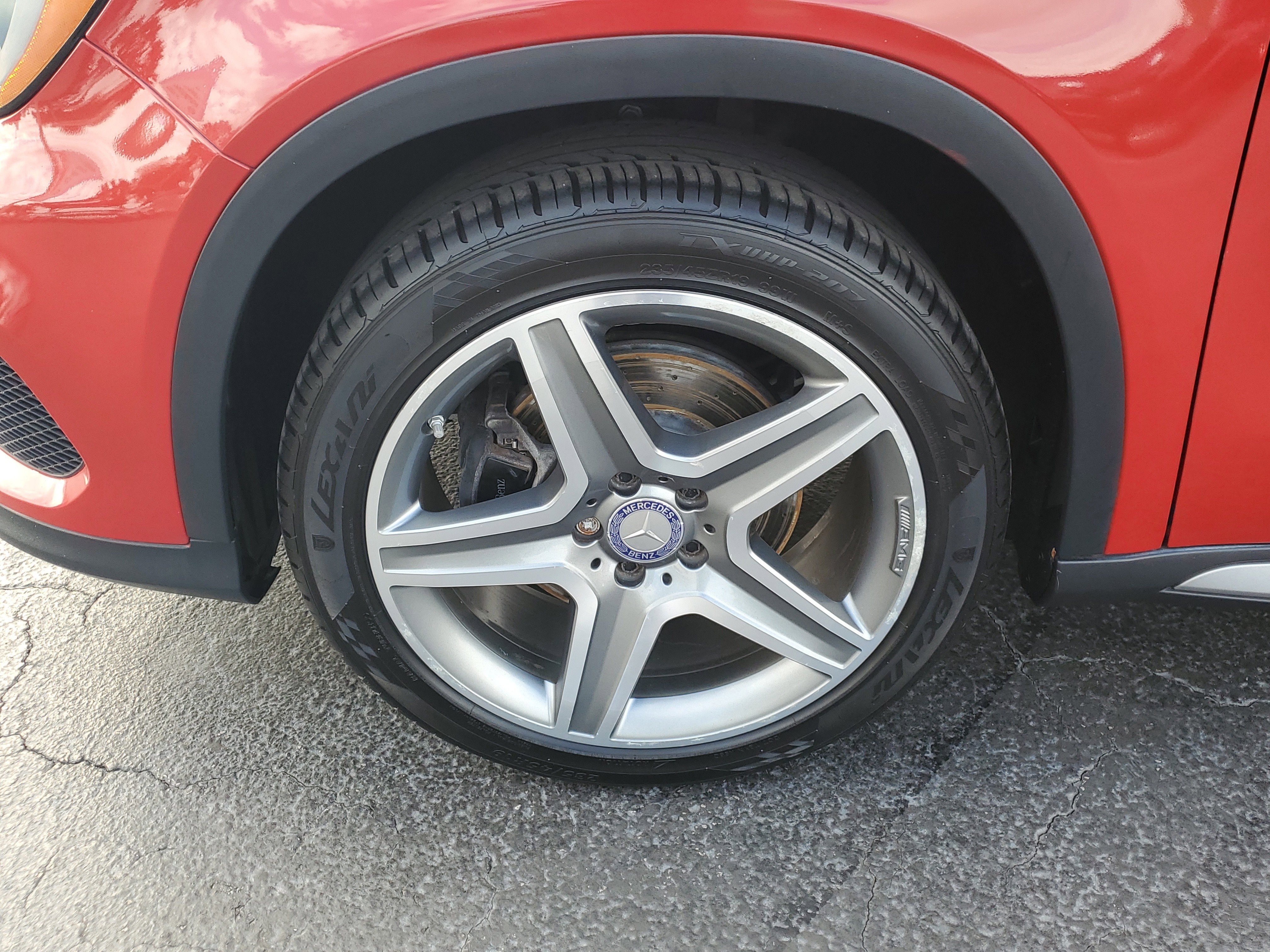 Used 2015 Mercedes-Benz GLA 250 4MATIC image 5