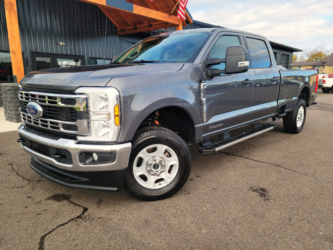 Used 2025 Ford F250 XLT
