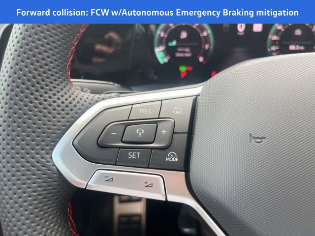 New 2025 Volkswagen GTI SE image 11