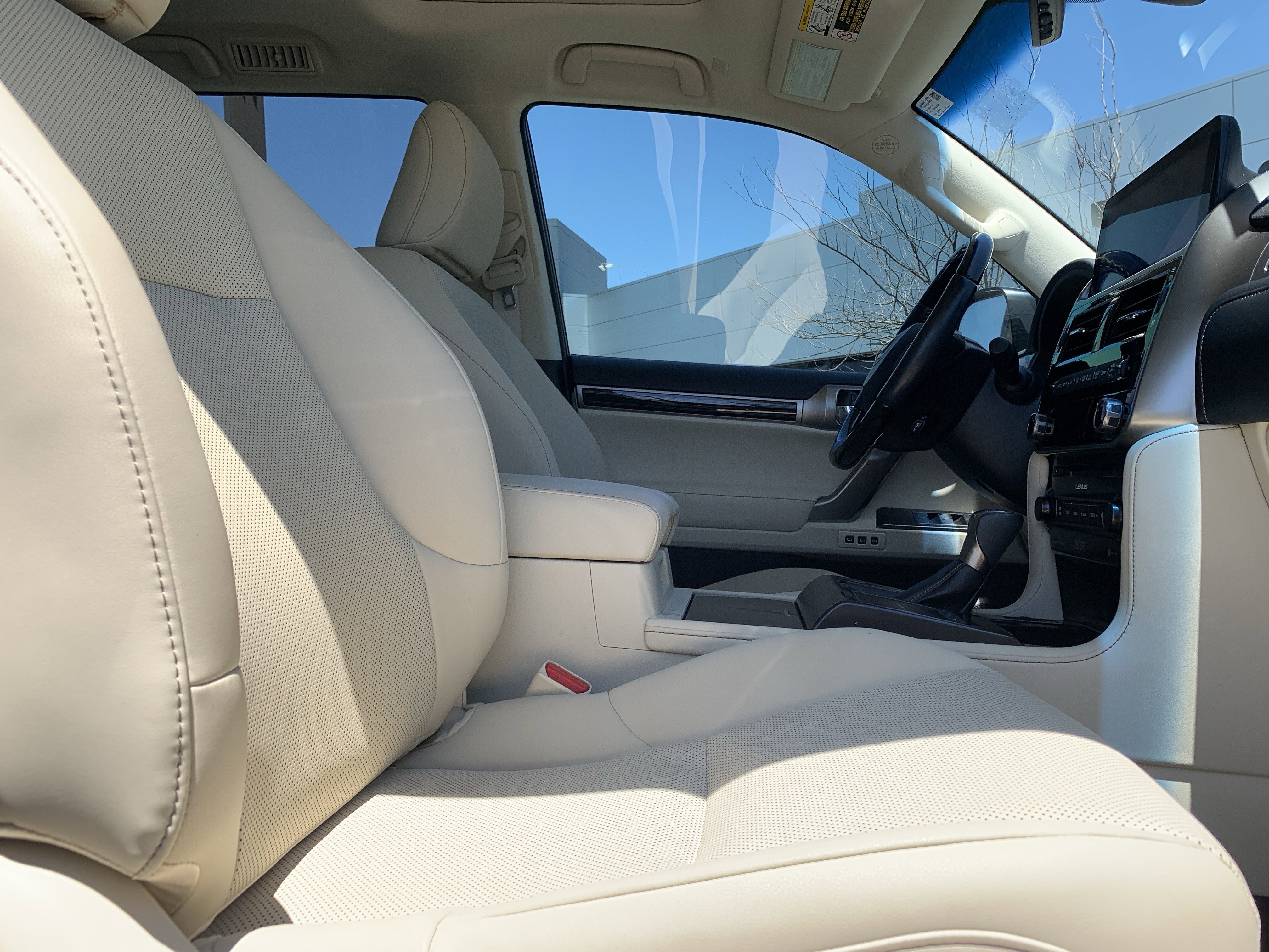 Used 2023 Lexus GX 460 Premium AWD/4WD image 35