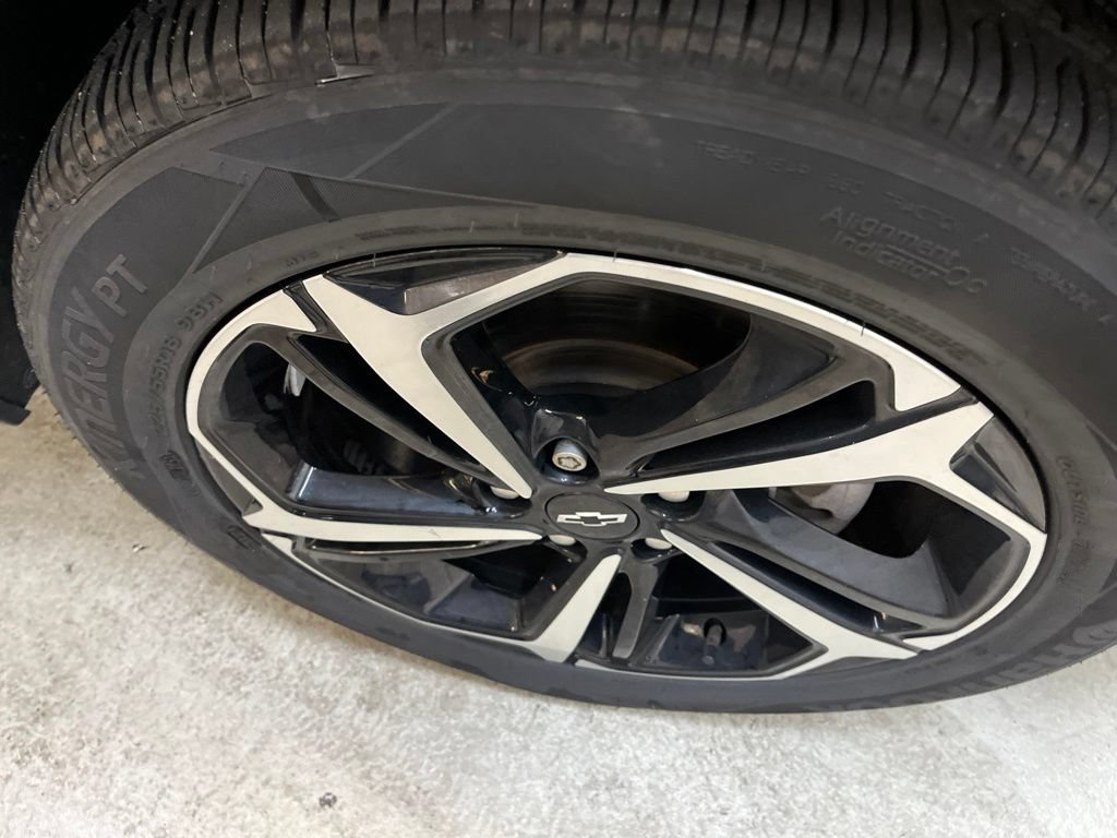 Used 2022 Chevrolet TrailBlazer RS AWD/4WD image 35