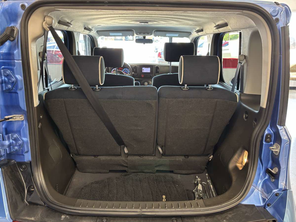 Used 2012 Nissan Cube 1.8 S w/ Indigo Limited Edition Pkg image 25