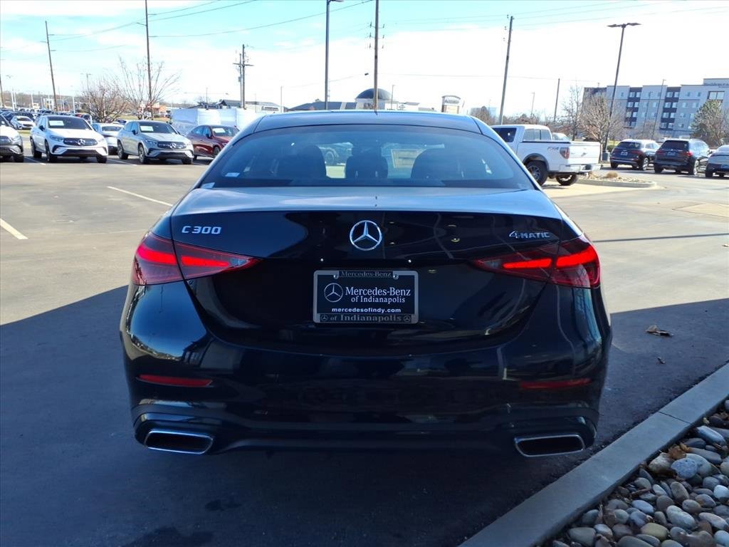 New 2026 Mercedes-Benz C 300 C 300 image 5