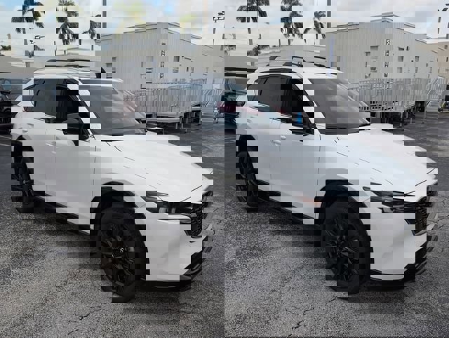 New 2024 MAZDA CX-5 Carbon Edition image 2