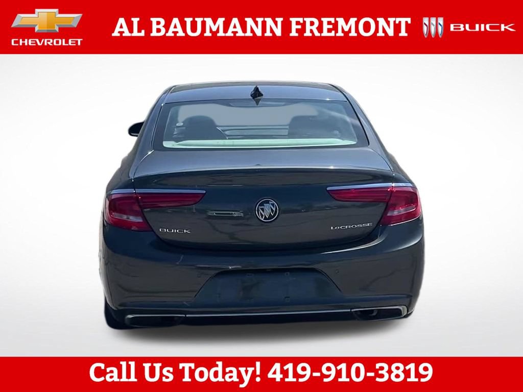 Used 2017 Buick LaCrosse Essence w/ Sun and Shade Package FWD image 5