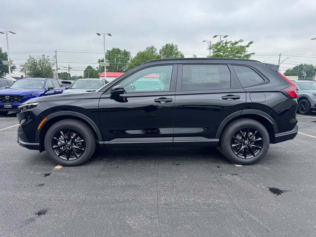New 2027 Honda CR-V Sport-L image 17