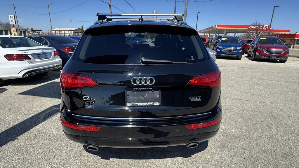 Used 2017 Audi Q5 2.0T Premium AWD/4WD image 7