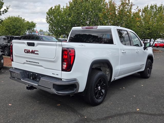 Used 2023 GMC Sierra 1500 SLE AWD/4WD image 4
