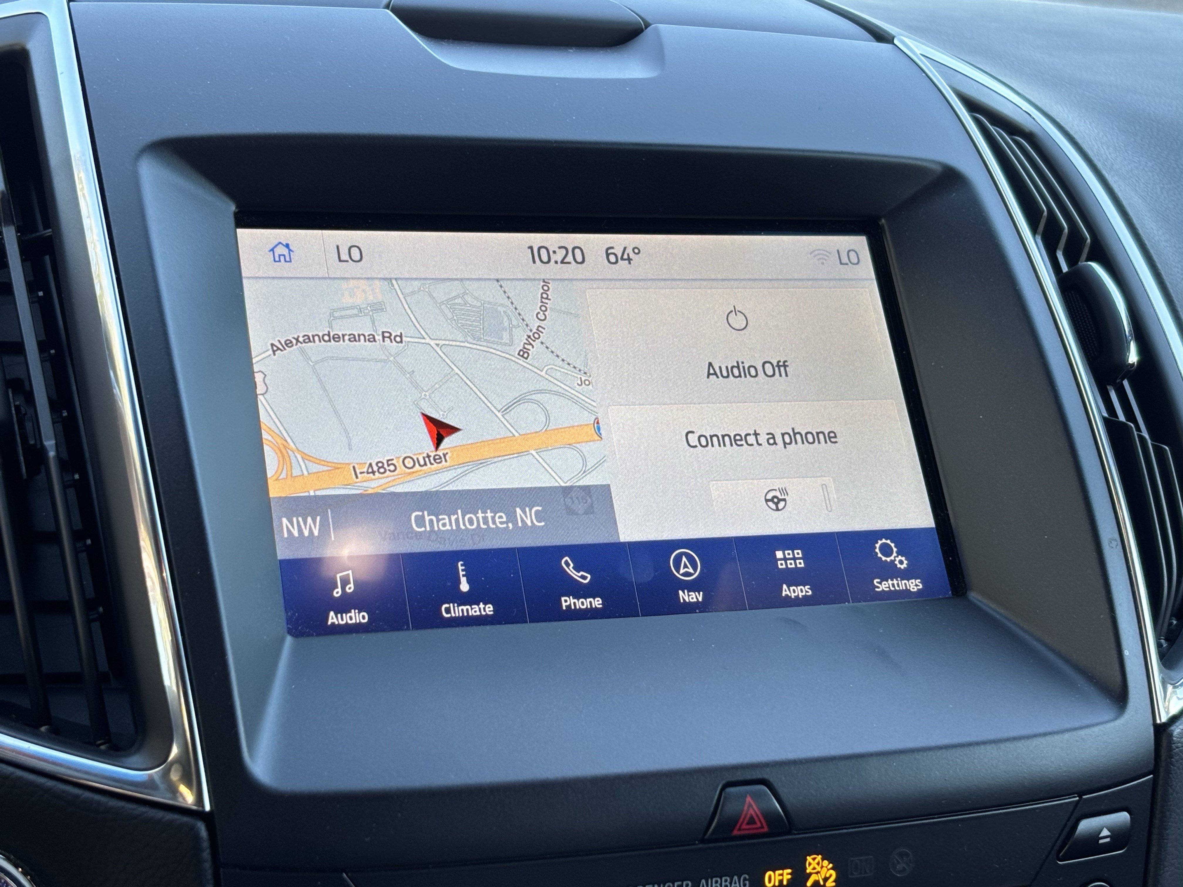 Used 2019 Ford Edge ST w/ Convenience Package AWD/4WD image 23