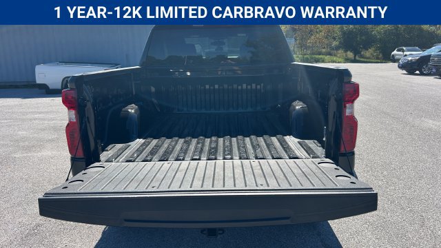 Certified 2023 Chevrolet Silverado 1500 LT AWD/4WD image 15