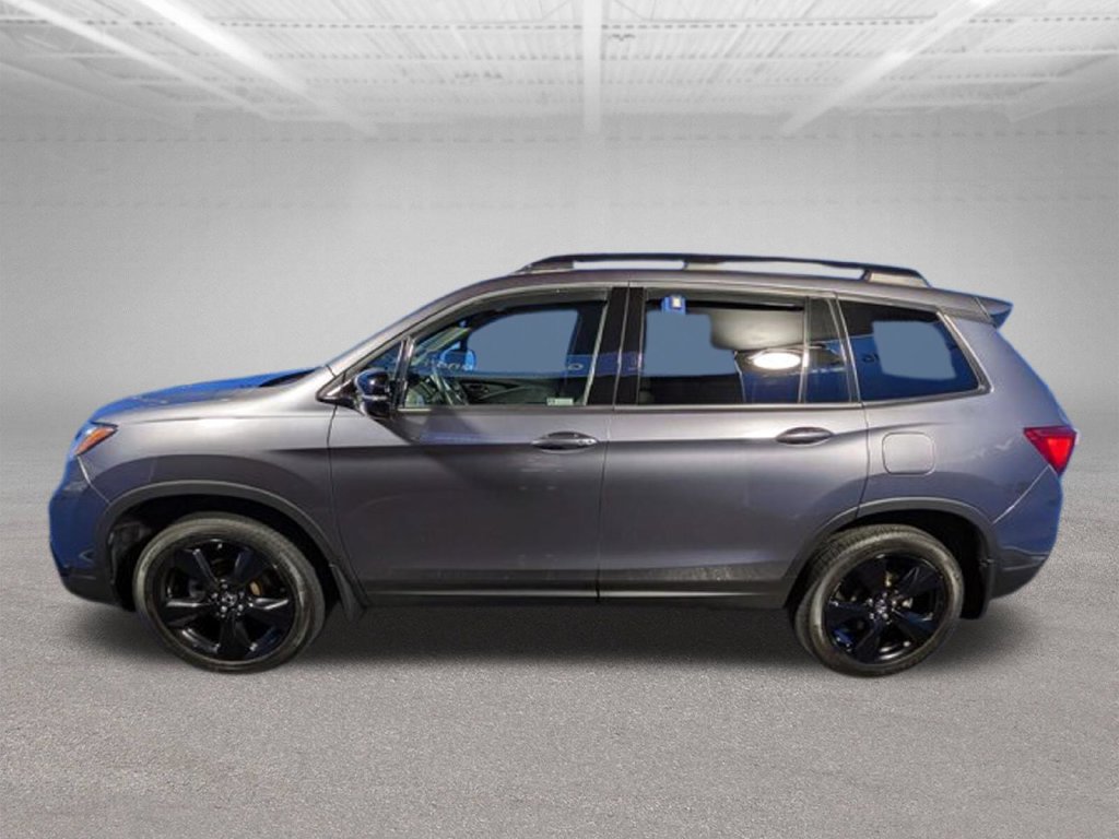 Used 2019 Honda Passport Elite image 9