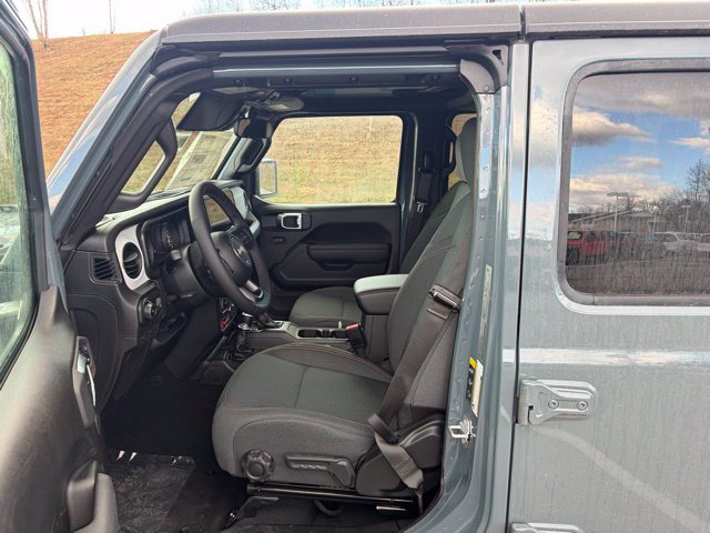 New 2026 Jeep Wrangler Unlimited Sport AWD/4WD image 15