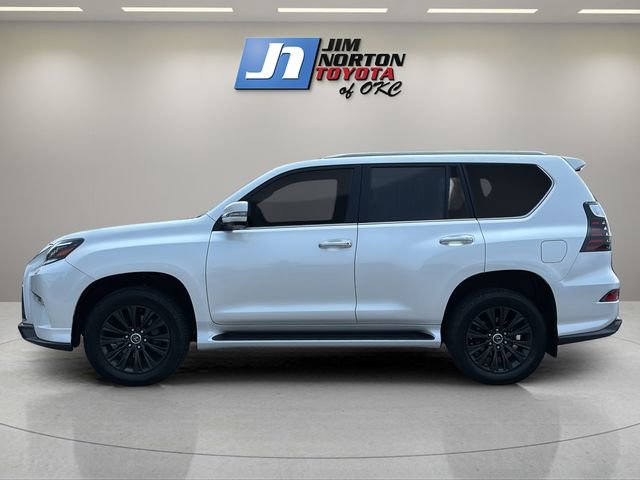 Used 2023 Lexus GX 460 Luxury w/ Sport Design Package AWD/4WD image 8