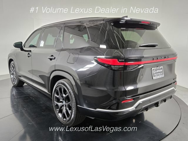 New 2026 Lexus TX 500h AWD image 6