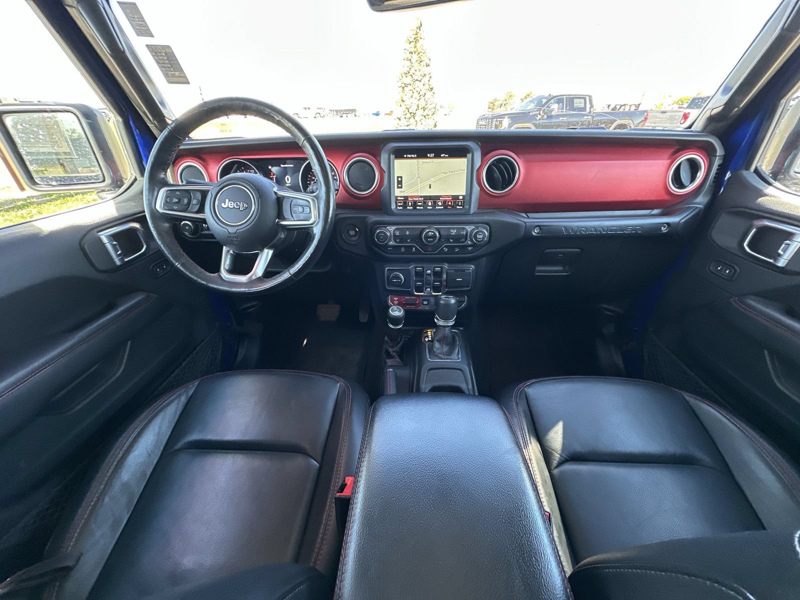 Used 2018 Jeep Wrangler Unlimited Rubicon AWD/4WD image 20