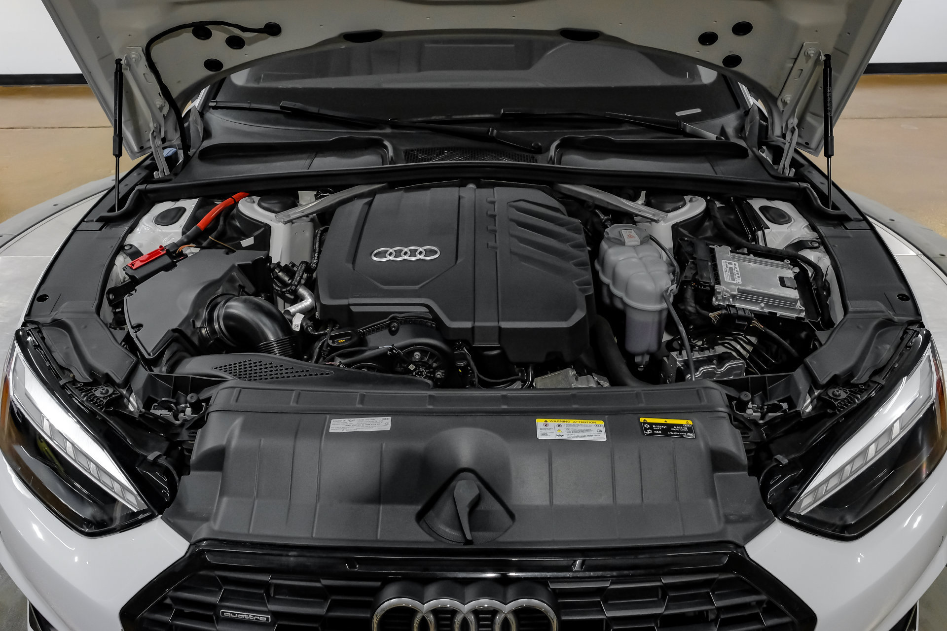 Used 2024 Audi A5 2.0T Premium Plus AWD/4WD image 55