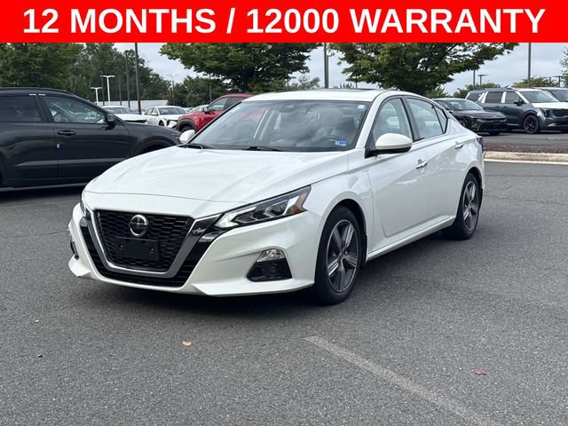 Used 2019 Nissan Altima 2.5 SL FWD image 5
