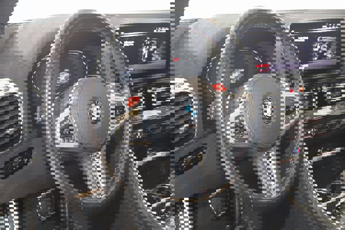 Used 2024 BMW M8 Gran Coupe xDrive Competition w/ Driving Assistance Package image 6