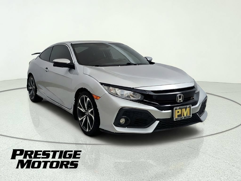 Used 2017 Honda Civic Si video 1